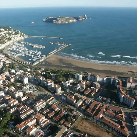 In Spain Near Sandy 公寓 埃斯塔蒂特
