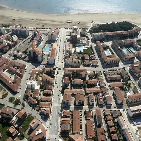 In Spain Near Sandy *
