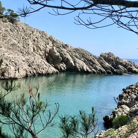 In Spain Near Sandy *