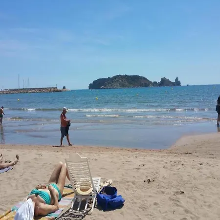 In Spain Near Sandy